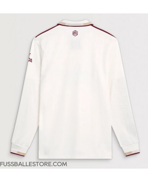 Günstige Arsenal 3rd trikot 2025-26 Langarm Günstige Arsenal 3rd trikot 2025-26 Langarm